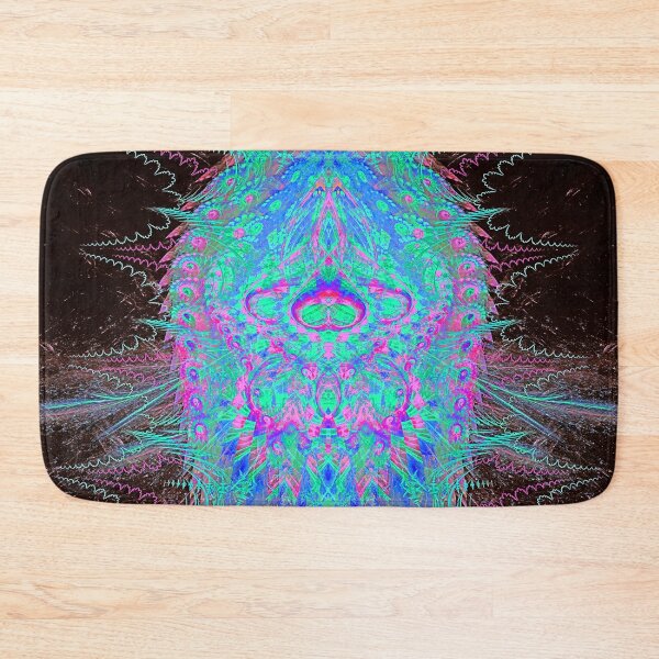 Item preview, Visionary Flame II (Ultraviolet) designed and sold by Discordant Dreams Art.