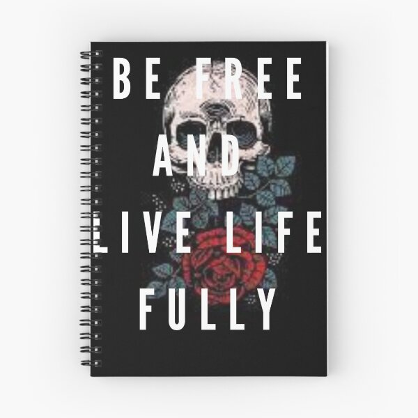 Item preview, Be Free And Live Life Fully designed and sold by SwayXSwag.