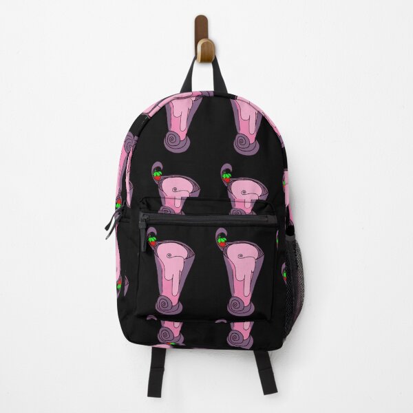 Item preview,  Strawberry milkshake- black  designed and sold by beckyhowling.
