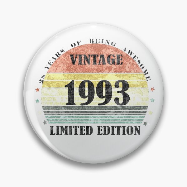 Item preview, 28 Years Of Being Awesome Vintage Limited Edition designed and sold by sichaz.