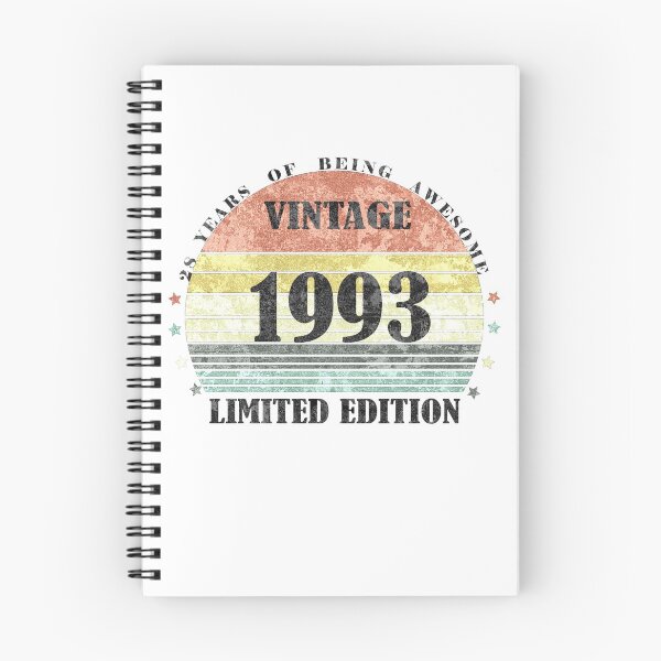 Item preview, 28 Years Of Being Awesome Vintage Limited Edition designed and sold by sichaz.