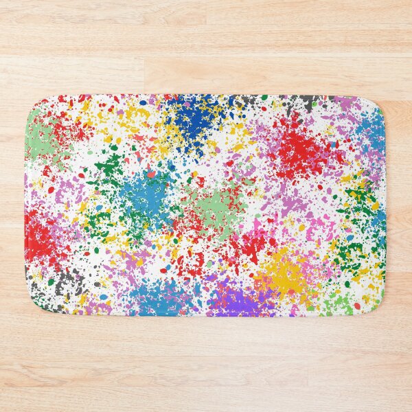 Item preview, Paint Splash Cool designed and sold by Pearl-Island.