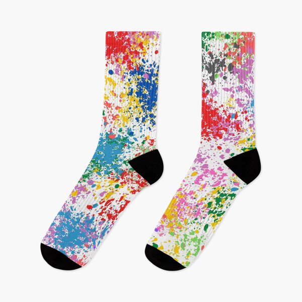Item preview, Paint Splash Cool designed and sold by Pearl-Island.