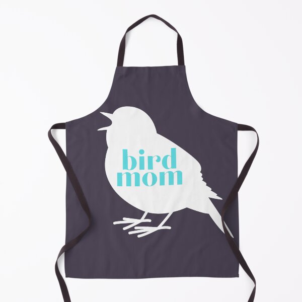 Item preview, bird mom cute pet bird owner designed and sold by TheWaterBirds.