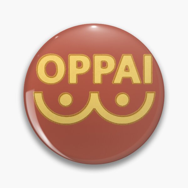 Item preview, OPPAI Clothing Design designed and sold by Be More Shonen |  Chris Minney.