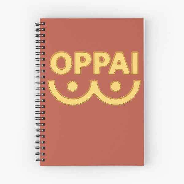 Item preview, OPPAI Clothing Design designed and sold by Be More Shonen |  Chris Minney.