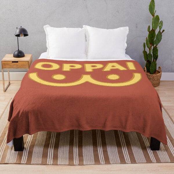 Item preview, OPPAI Clothing Design designed and sold by Be More Shonen | Chris Minney.