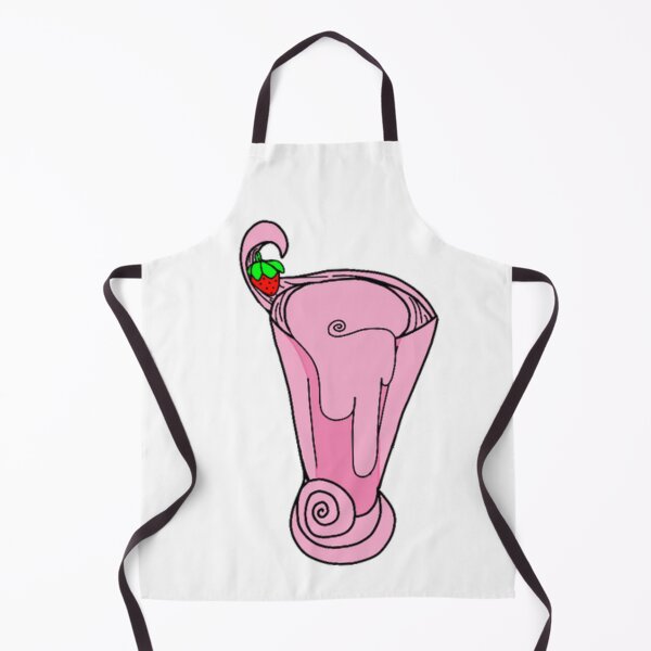 Item preview, Strawberry milkshake designed and sold by beckyhowling.