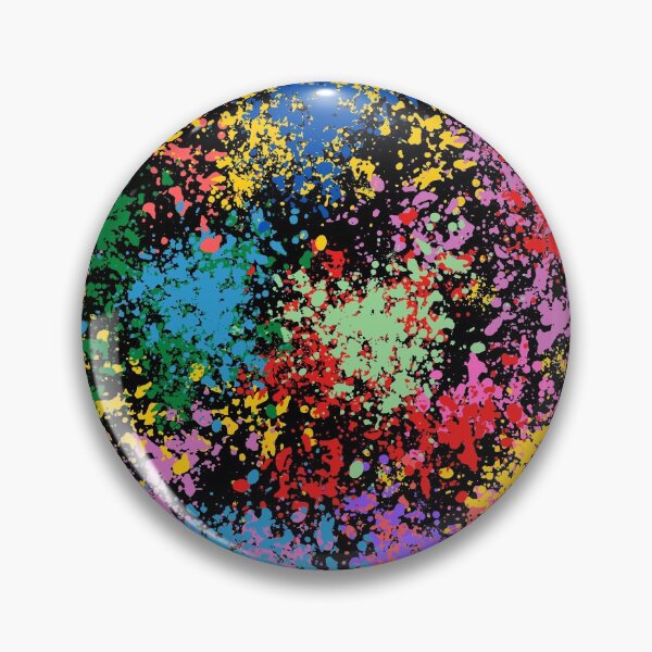 Item preview, Paint Splash designed and sold by Pearl-Island.
