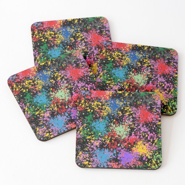 Item preview, Paint Splash designed and sold by Pearl-Island.