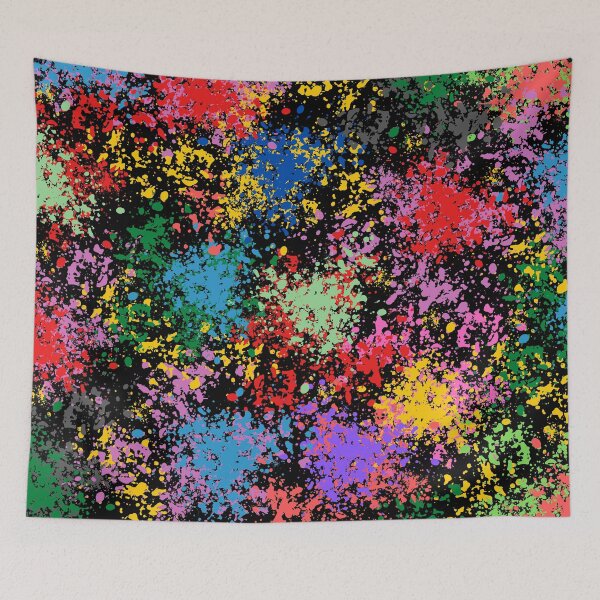 Item preview, Paint Splash designed and sold by Pearl-Island.