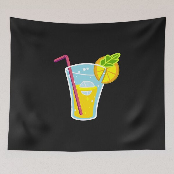 Item preview, Lemonade Crew designed and sold by Chanchane Store.