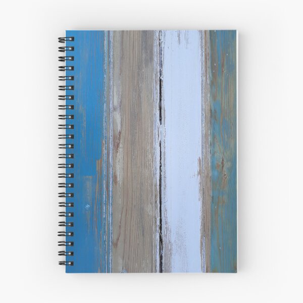 Item preview, Beach House Decor Colors 2 of 2 - wood-look IMAGE PRINT ONLY (NOT real wood) designed and sold by Beachy.