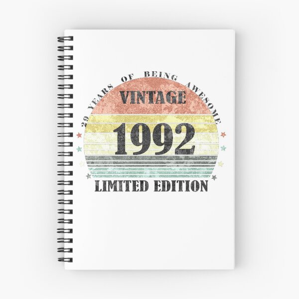 Item preview, 29 Years Of Being Awesome Vintage Limited Edition designed and sold by sichaz.