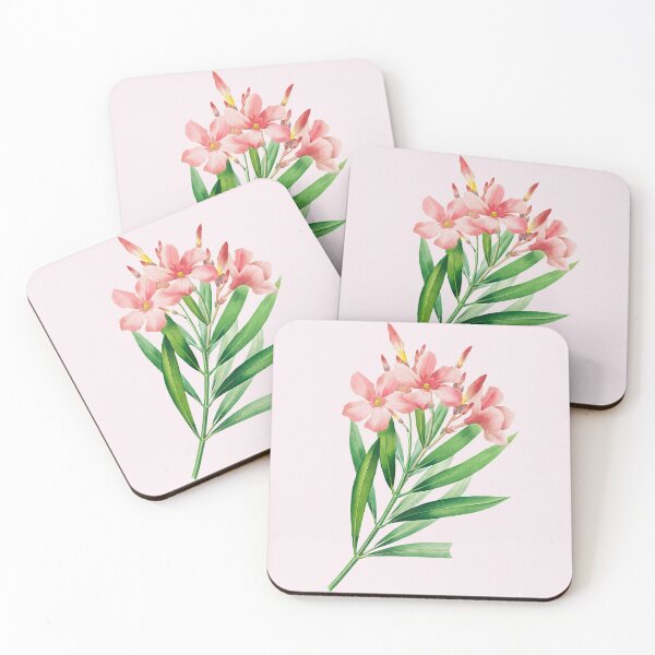 Item preview, Oleander Flower designed and sold by DaphneKstudio .