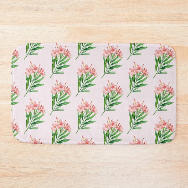 Item preview, Oleander Flower designed and sold by DaphneKstudio .