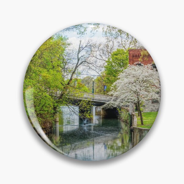 Artikelvorschau, Blick auf den Sager Creek entworfen und verkauft von mljdwhite.