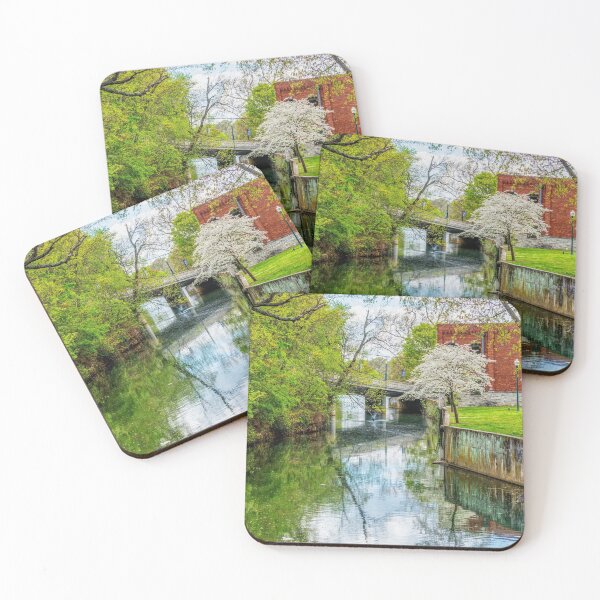 Item preview, Looking Down Sager Creek designed and sold by mljdwhite.
