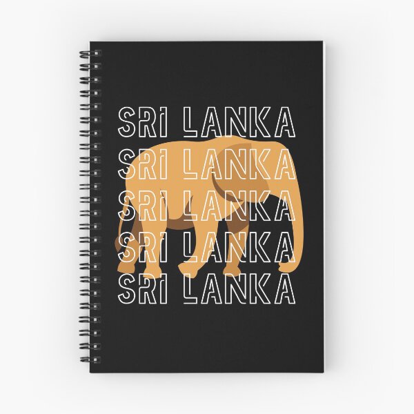 Item preview, Sri Lanka #10 #darkbackground designed and sold by Happy-PrintZ.