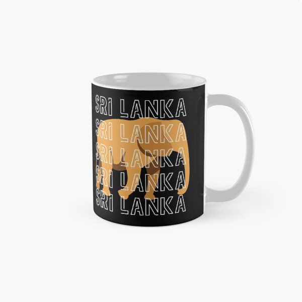 Item preview, Sri Lanka #10 #darkbackground designed and sold by Happy-PrintZ.