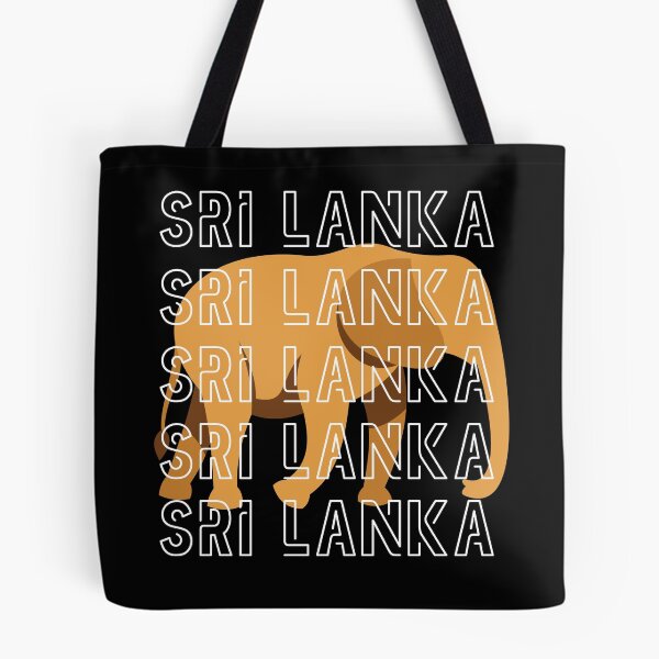 Item preview, Sri Lanka #10 #darkbackground designed and sold by Happy-PrintZ.
