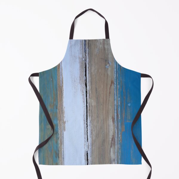 Item preview, Beach House Decor Colors 1 of 2 - wood-look IMAGE PRINT ONLY (NOT real wood) designed and sold by Beachy.