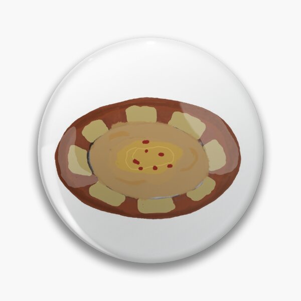 Item preview, The great Hummus designed and sold by looloandstitch.