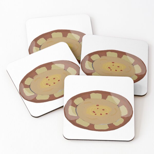Item preview, The great Hummus designed and sold by looloandstitch.