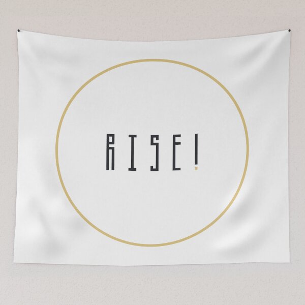 Item preview, Rise designed and sold by serhatokyar.