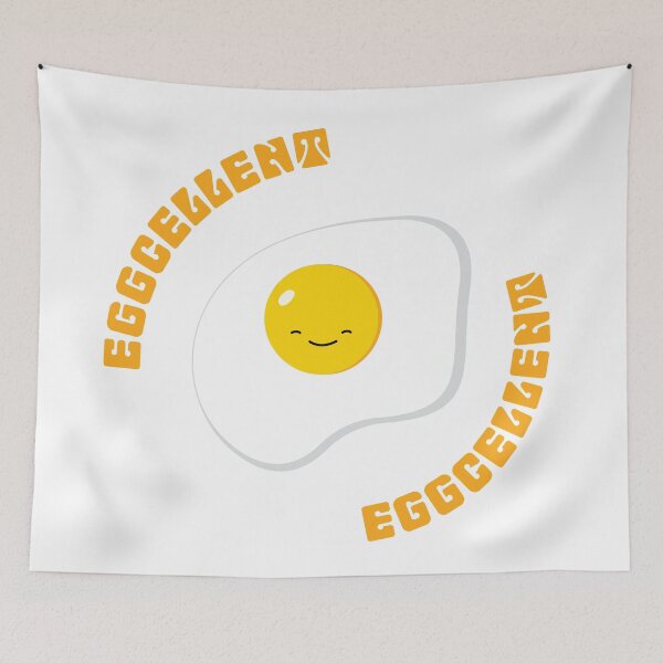 Item preview, Eggcellent designed and sold by GinaArtHut.