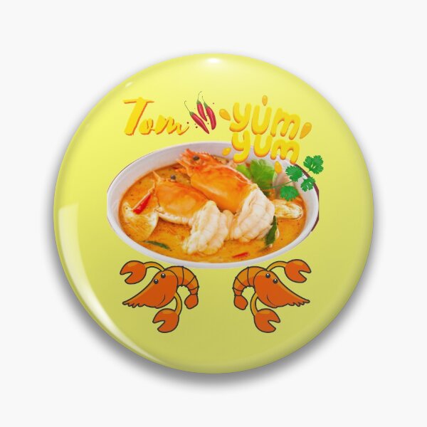 Item preview, Tom Yum  designed and sold by idesignbyJiras.