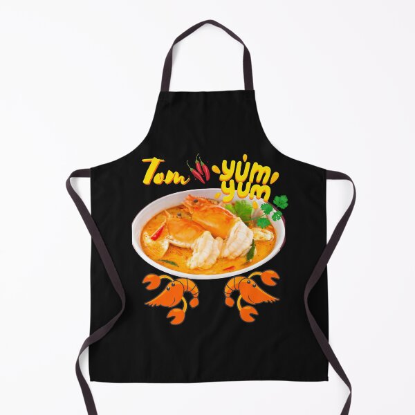 Item preview, Tom Yum designed and sold by idesignbyJiras.