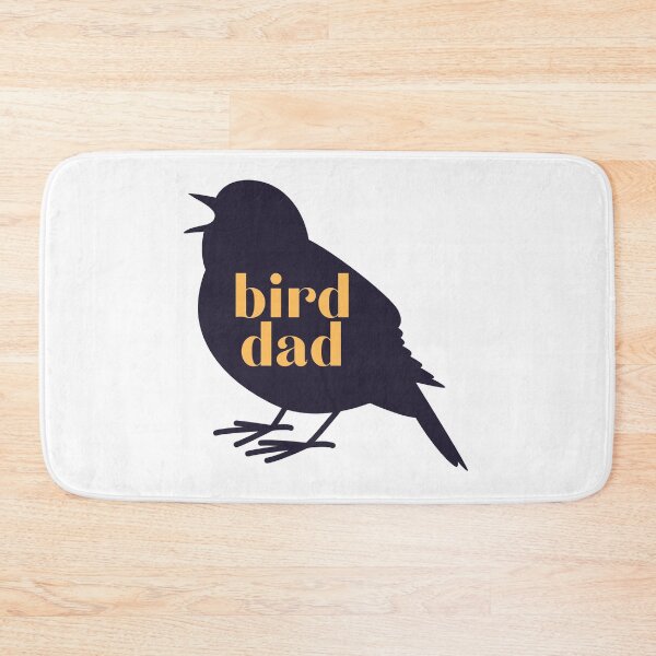 Item preview, bird dad pet bird owner designed and sold by TheWaterBirds.