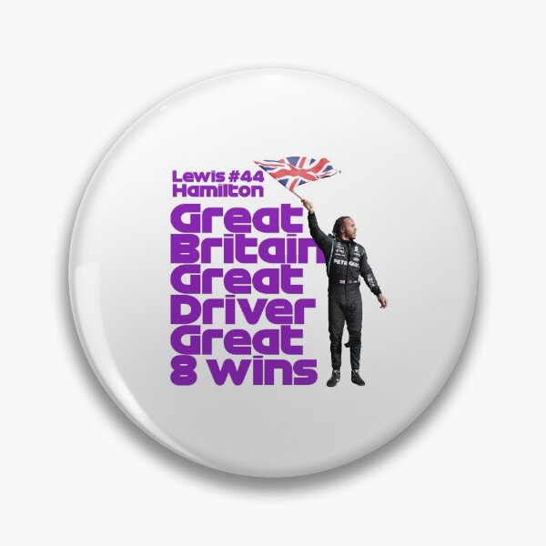 Item preview, F1 Lewis Hamilton 44 designed and sold by classicdshop.