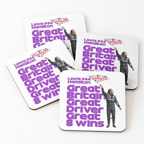 Item preview, F1 Lewis Hamilton 44 designed and sold by classicdshop.