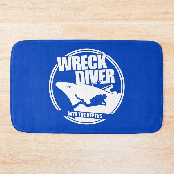 Item preview, Wreck Diver Gift designed and sold by StrongVlad.