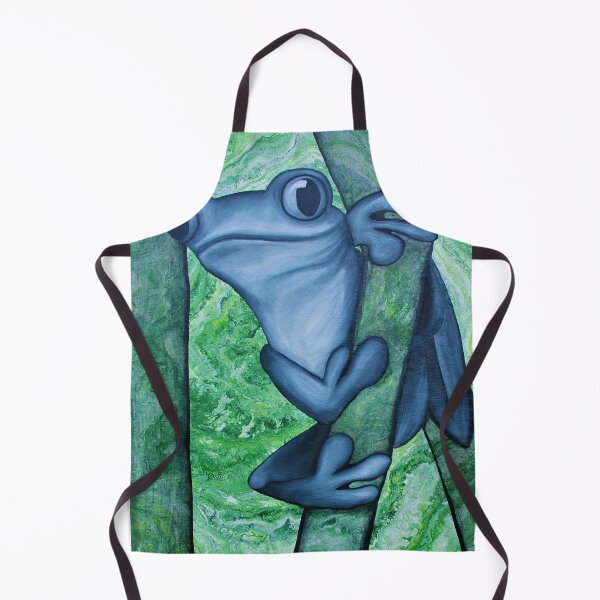 Item preview, Tropical Tree Frog designed and sold by Gem's Artistic Creations.