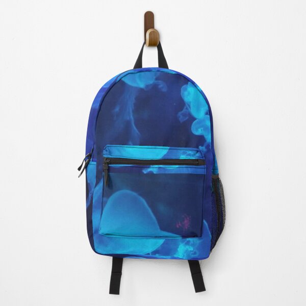 Item preview, Ethereal blue jellyfish designed and sold by arshiaj.