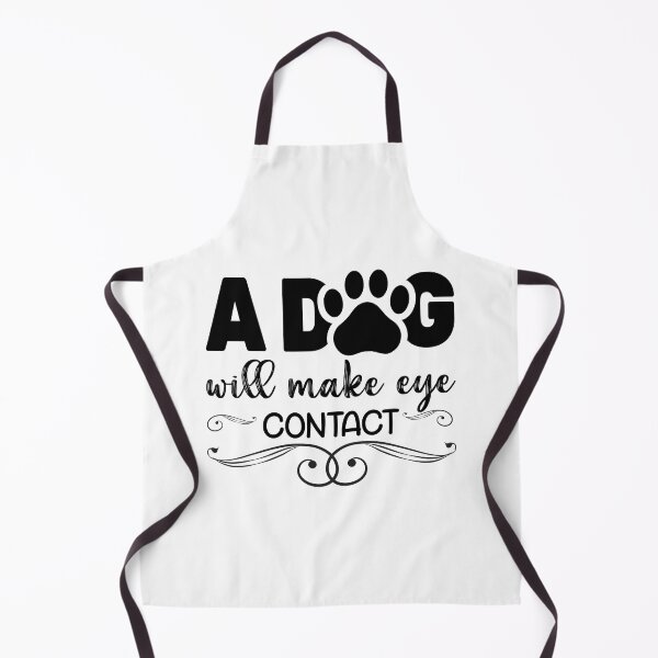 Item preview, A Dog Will Make Eye Contact designed and sold by eajob.