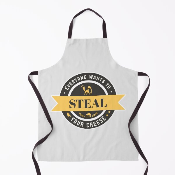 Item preview, Everyone Wants to Steal Your Cheese designed and sold by Silent Indigo.