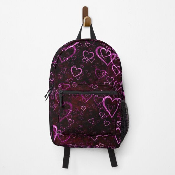 Item preview, Many Purple Hearts designed and sold by Sybille-Yates.