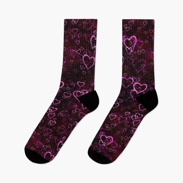 Item preview, Many Purple Hearts designed and sold by Sybille-Yates.