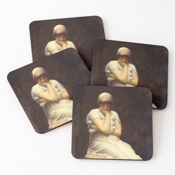 Item preview, Solitude (1890) by Frederic Leighton  designed and sold by sunny-007.