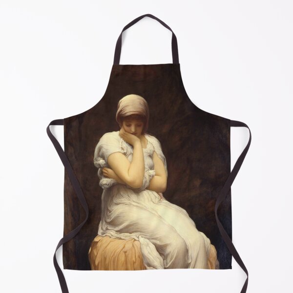 Item preview, Solitude (1890) by Frederic Leighton  designed and sold by sunny-007.
