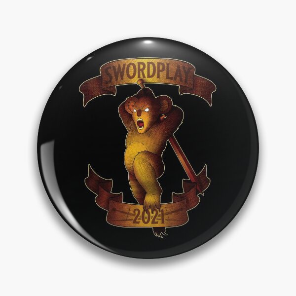Item preview, Swordplay 2021 designed and sold by Conrad Lauf.