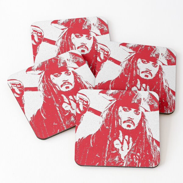 Item preview, Captain Jack Sparrow designed and sold by Mifesto.