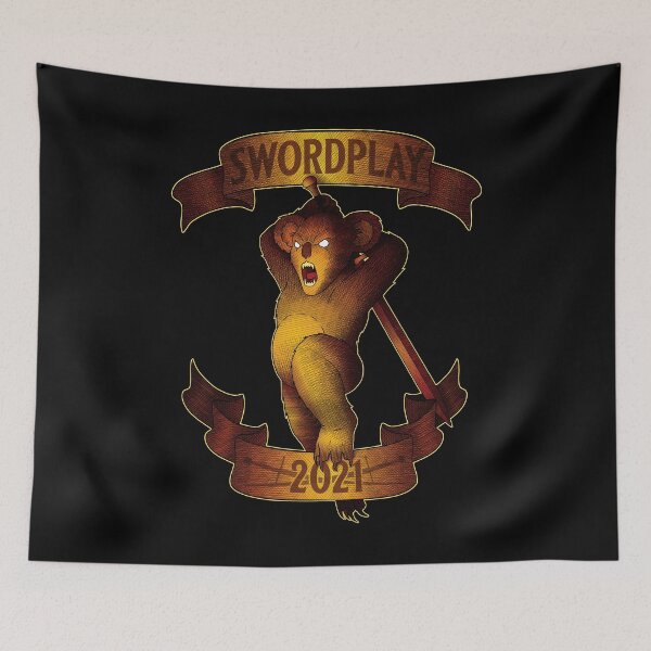 Item preview, Swordplay 2021 designed and sold by Conrad Lauf.