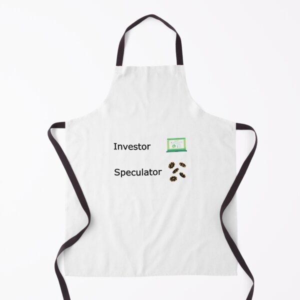 Item preview, Investor vs Speculator designed and sold by Anthony Joseph Latorre.