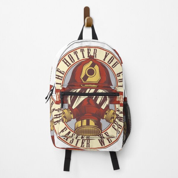 Item preview, Fire fighter - Awesome firefighter Gift designed and sold by Emil1993.