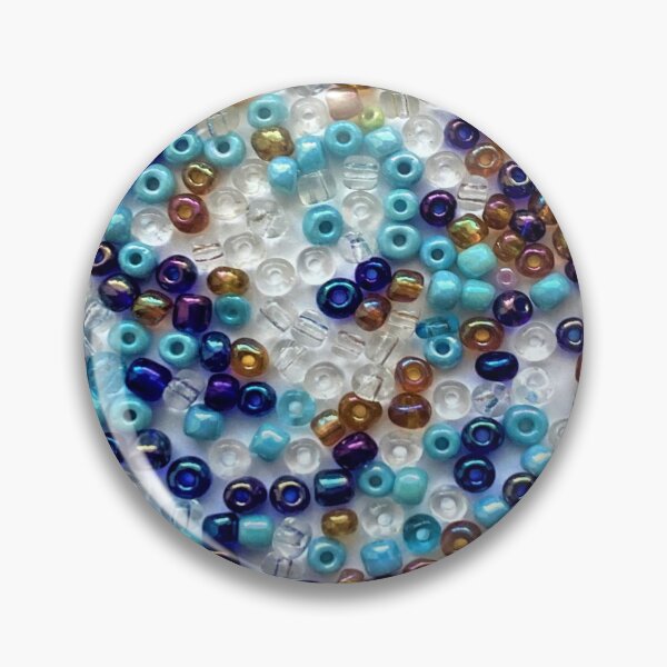 Item preview, Random Bead Pattern designed and sold by Rose-of-Sharon.